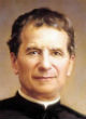 Image of St. John Bosco, pray for us!