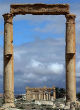 Image of Several historic sites in Iraq and Syria are threatened to be destroyed by ISIS.