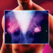Image of Male breast cancer accounts for 1 percent of all breast cancer diagnoses.