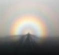 Image of Brocken Spectre.