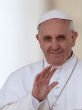 Image of Hispanics hope Pope Francis will address immigration policies in his upcoming visit to America.