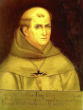 Image of Saint Junipero Serra, pray for us!
