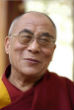 Image of The Dalai Lama encouraged the nation to find a permanent solution for the Syrian war.