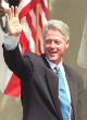 Image of Former US President Bill Clinton (Brothersoft)