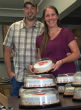 Image of Melissa and Aaron Klein.