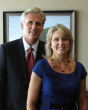 Image of Majority Leader Kevin McCarthy (R-CA) pictured with Renee Ellmers (R-NC) 