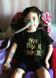 Image of Julianna Snow, 5, prepares for Heaven (JuliannaYuri.com).