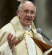 Image of Two books based on leaked information from the Vatican claim to expose secrets. But they also suggest Pope Francis is working hard to clean out the corruption from within. 
