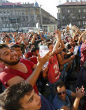 Image of Over 7,000 Muslim migrants reported missing from Germany.