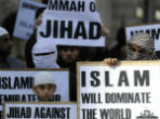 Image of Islam is on the march once again, and they do not plan to stop this time. 