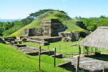 Image of New discoveries at Ceren, El Salvador, are yielding surprising clues to how the ancient Maya organized their society. 