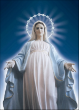 Image of Our Lady is with us at all times. We are never forsaken. What happy news this is!