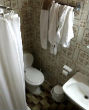 Image of A four-year-old prekindergarten boy was forced to use his bare hands to unclog a public toilet (not pictured).