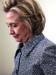 Image of Hillary Clinton investigated for public corruption case.