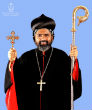 Image of Bishop Thomas Eusebios Naickamparambil of the new Eparchy of St. Mary, Queen of Peace, based out of New York. 