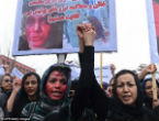 Image of Protests across Afghanistan erupted following the lynching. 