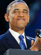 Image of Obama continually claims there is no way Trump will become President - and the latest polls seem to be proving him right (imageflip).