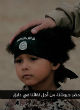 Image of Isa Dare, nicknamed Jihadi Junior, denotated the bombs that kiled three ISIS prisoners (Heavy).
