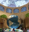 Image of Televangelist seeks to build Bible-themed resort (YouTube).