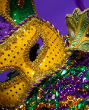 Image of Mardi Gras first became a holiday in 1582.