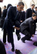 Image of Why is Obama visiting a mosque with questionable ties? 