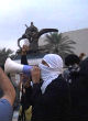 Image of Women are treated worse than animals and people are killed in the streets (Nyooztrend).