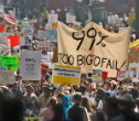 Image of Occupy Wall Street was the first genuine burst of socialism in America since the Great Depression. Since then, the movement has coalesced around Bernie Sanders. After Sanders, the movement is expected to persist, although it is not clear what impact it will have on American politics.