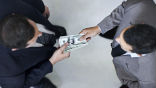 Image of Super PACs are bribery machines, nothing more. 
