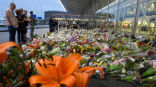 Image of We pray for the people of Belgium and the victims of terror.