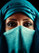 Image of The woman's (not pictured) skin melted from her face after being splashed with boiling oil (Shutterstock).