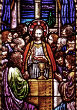 Image of The consecration at the Holy Mass