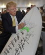 Image of Donald Trump is enjoying frontrunner status in California, but with polling so light and Rubio gone, the tide could be against him. 