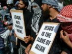 Image of If you could reason with fundamentalist Muslims, there wouldn't be any fundamentalist Muslims.