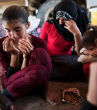 Image of Sex slaves are forced to take birth control in an effort to keep them from conceiving.
