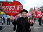 Image of There are better solutions than abortion. 
