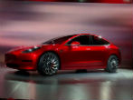 Image of The Tesla Model 3 will sell for an average price of $42,000. Subsequent competition and models will reduce future prices even further. 