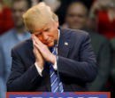 Image of Could Donald Trump ever be boring? 