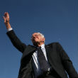 Image of Bye, bye Bernie. Sanders will leave the campaign trail to address the Pontifical Academy of Sciences. 