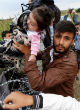 Image of Though Christians are estimated to be 10 percent of the Syrian population, the registered migrant information does not accurately portray the minority group's numbers (Laszlo Balogh/Reuters).