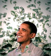 Image of Twenty trillion dollars is a stupendous amount of money, but also not enough for Obama's spending. 