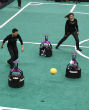 Image of Chinese robots are now beating humans at their own game. 