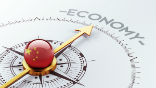 Image of China's economy may be heading for trouble. 