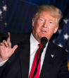 Image of Donald Trump's first full foreign policy speech sounded relatively presidential, and while short of specifics, was still worth listening to. 
