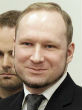 Image of Breivik has won a case that his solitary confinement and other conditions of his imprisonment are 'inhumane.'