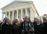 Image of The government's attempts to force the Little Sisters of the Poor to be complicit in sin, may be at an end. 