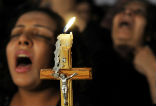 Image of Coptic Christians are among the most persecuted group in the world, and nobody is attempting to help them. 