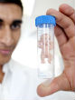 Image of A human baby belongs in its mother's womb, not a petri dish or a garbage can. 