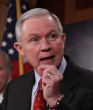 Image of Senator Sessions has made the choice clear.