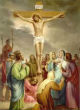 Image of Pope Francis speaks of reconciling with God (Pinterest).