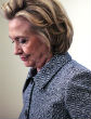 Image of Hillary Clinton investigation seems to be coming to a close (Reuters).